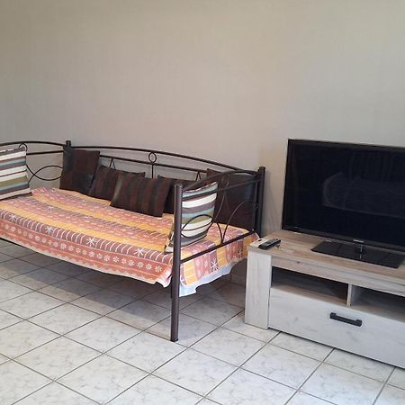 Fotini Apartments Paralia Agias Foteinis Экстерьер фото