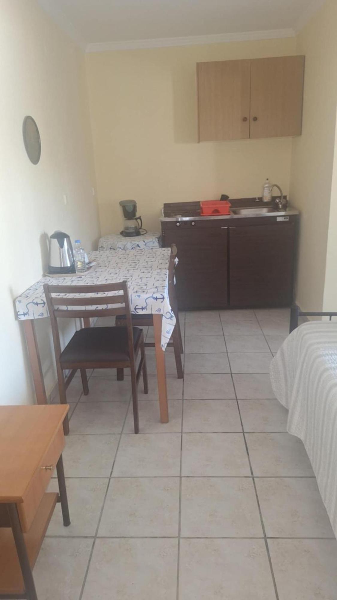 Fotini Apartments Paralia Agias Foteinis Номер фото